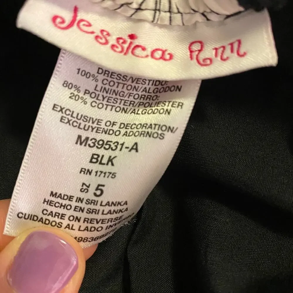 Jessica Ann Halter Daisy Dress 5